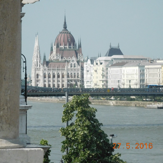  Budapest – wie 2016 eine freundliche Gastgeberin für die ESU.