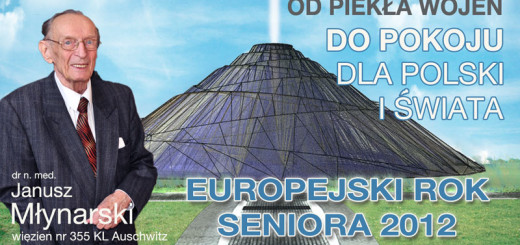 EUROPEJSKI ROK SENIORA 2012 | Kopiec Upamiętnienie i Pokoju dr Janusz Młynarski