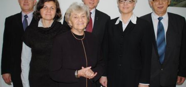 Zarząd Polskiej Unii Seniorów